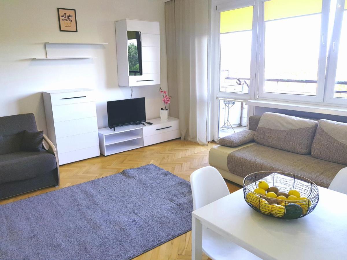 Apartament Sielanka Park Łódź Eksteriør bilde